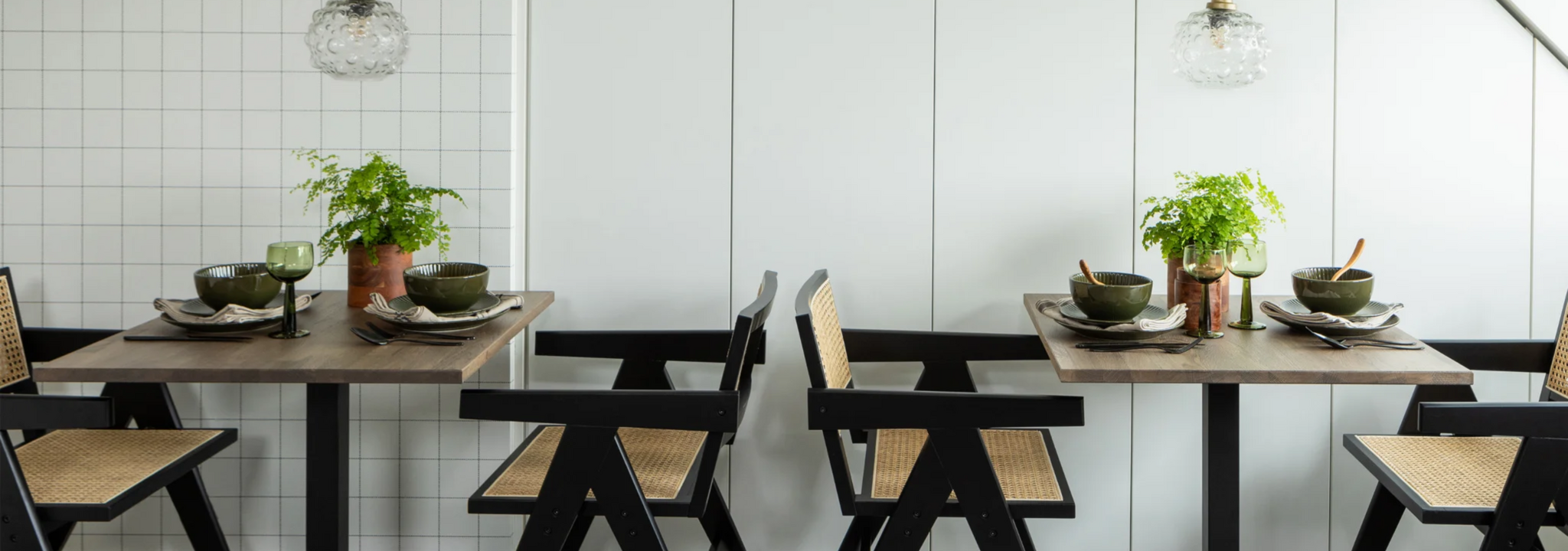 Bistro Vierkant