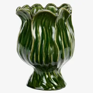 Madam Stoltz Flowerpot Leaf - Green