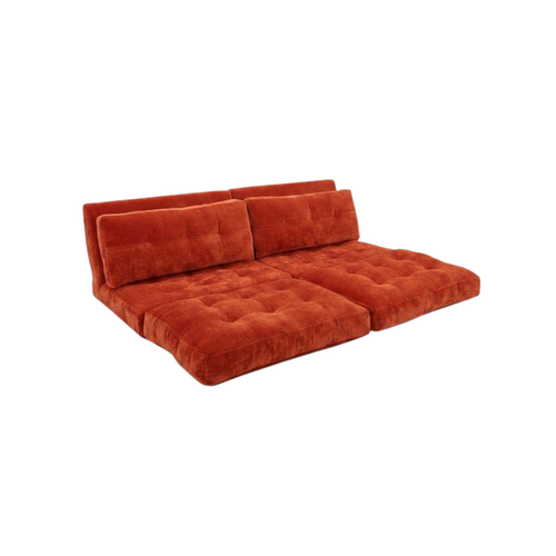 COMF Collection Oslo Zetel met Loungebed: Opstelling 1,5-zit + 1,5-zit - Stof Levis 25 (Cat. E) COMF Collection Oslo Zetel met Loungebed: Opstelling 1,5-zit + 1,5-zit - Stof Levis 25 (Cat. E)