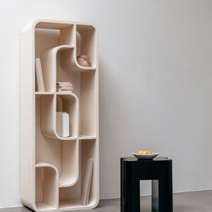 Zuiver Toonzaalmodel Cabinet Seven - Beige Zuiver Toonzaalmodel Cabinet Seven - Beige