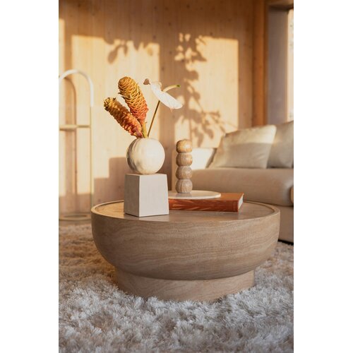 Zuiver Salontafel Noble - Round Zuiver Salontafel Noble - Round