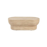 Salontafel Noble - Oval