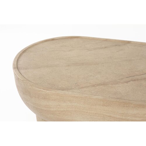 Zuiver Salontafel Noble - Oval Zuiver Salontafel Noble - Oval