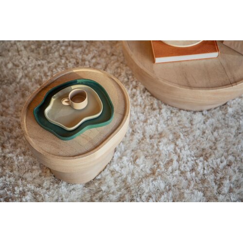 Zuiver Bijzettafel Noble - Pill Oval Zuiver Bijzettafel Noble - Pill Oval