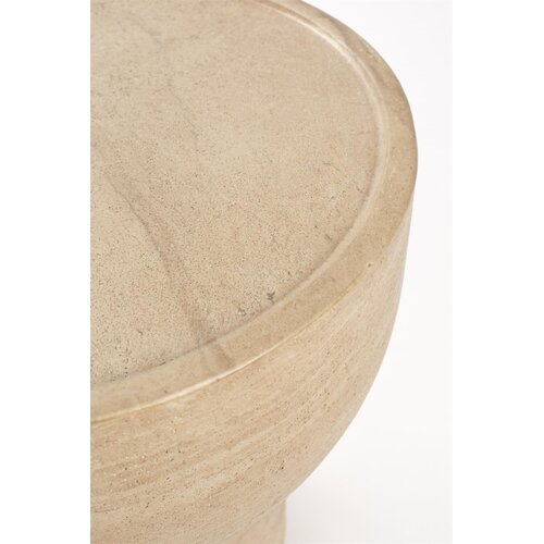 Zuiver Bijzettafel Noble - Pill Oval Zuiver Bijzettafel Noble - Pill Oval