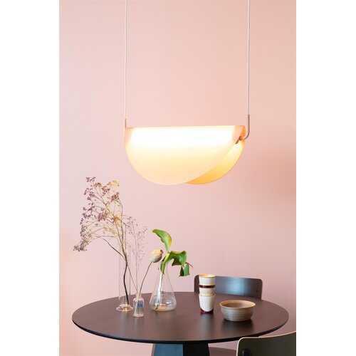 Zuiver Hanglamp Rani - Pink Zuiver Hanglamp Rani - Pink