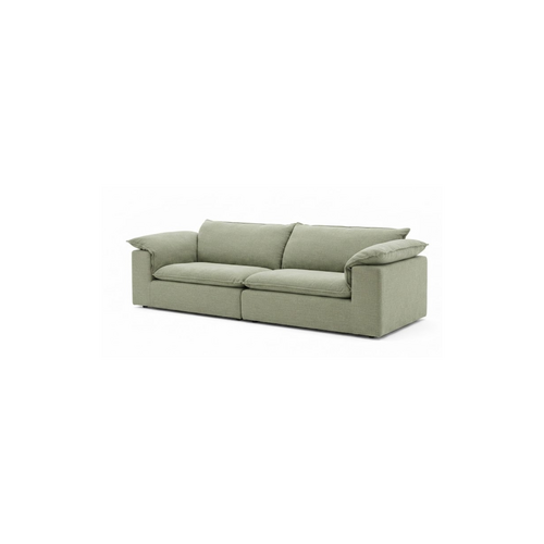 COMF Collection Zetel Isla - Opstelling: 1.5-zit L + 1.5-zit R - Stof: Natura 74 (cat. C) COMF Collection Zetel Isla - Opstelling: 1.5-zit L + 1.5-zit R - Stof: Natura 74 (cat. C)