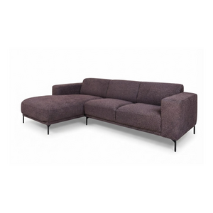 COMF Collection Zetel Helsinki - Opstelling: Divan Rond L + 2-zit R - Stof: Andermaat 8 (cat. D) COMF Collection Zetel Helsinki - Opstelling: Divan Rond L + 2-zit R - Stof: Andermaat 8 (cat. D)