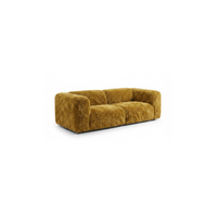 Zetel Snug - Opstelling: 1.5-zit Links + 1.5-zit Rechts - Stof: Plush (Cat. H)