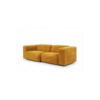 Zetel Snug - Opstelling: 1.5-zit XL Links + 1.5-zit Rechts - Stof: Soop 42 (Cat. B)