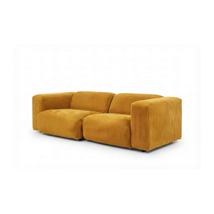 COMF Collection Zetel Snug - Opstelling: 1.5-zit XL Links + 1.5-zit Rechts - Stof: Soop 42 (Cat. B)