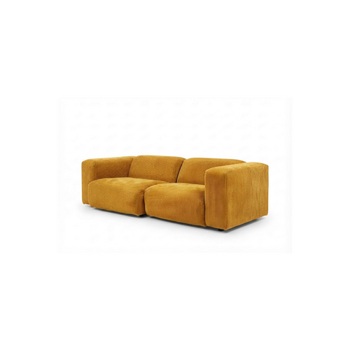 COMF Collection Zetel Snug - Opstelling: 1.5-zit XL Links + 1.5-zit Rechts - Stof: Soop 42 (Cat. B)