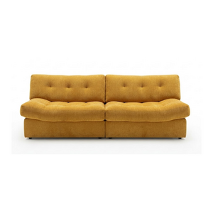 COMF Collection Zetel Oslo - Opstelling: 1,5-zit arm links + 1,5-zit arm rechts - Stof Venro (cat. B)