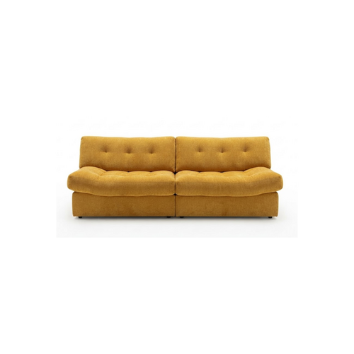COMF Collection Zetel Oslo - Opstelling: 1,5-zit arm links + 1,5-zit arm rechts - Stof Venro (cat. B)