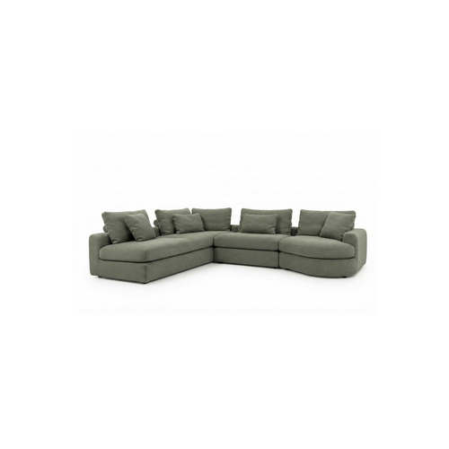 COMF Collection Toulouse Zetel - Opstelling: 1-zit L + Longchair II/XL (rechts) + Eiland (rechts) - in Stof: Andermaat, kleur 751 (cat. D) COMF Collection Toulouse Zetel - Opstelling: 1-zit L + Longchair II/XL (rechts) + Eiland (rechts) - in Stof: Andermaat, kleur 751 (cat. D)