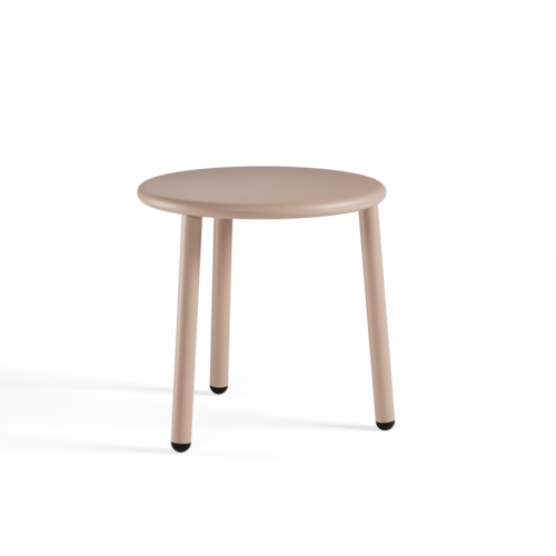 Emu Bijzettafel Yard - Magnolia Pink 33 Emu Bijzettafel Yard - Magnolia Pink 33
