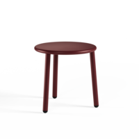 Bijzettafel Yard - Intense Red 46