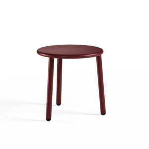 Emu Bijzettafel Yard - Intense Red 46 Emu Bijzettafel Yard - Intense Red 46