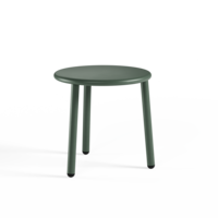Bijzettafel Yard - Dark Green 75