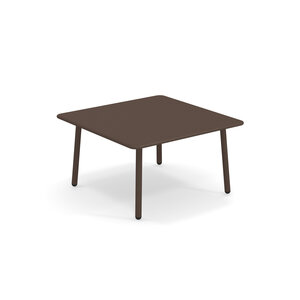 Emu Bijzettafel Darwin - Indian Brown 41 Emu Bijzettafel Darwin - Indian Brown 41