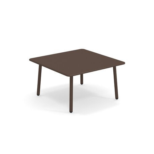 Emu Bijzettafel Darwin - Indian Brown 41 Emu Bijzettafel Darwin - Indian Brown 41