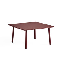 Bijzettafel Darwin - Intense Red 46