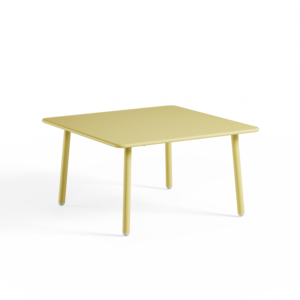 Emu Bijzettafel Darwin - Vanilla Yellow 83 Emu Bijzettafel Darwin - Vanilla Yellow 83