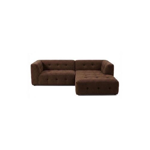 COMF Collection Napoli zetel - Opstelling: 2-zit arm L + Divan R - stof Andermaat bruin COMF Collection Napoli zetel - Opstelling: 2-zit arm L + Divan R - stof Andermaat bruin