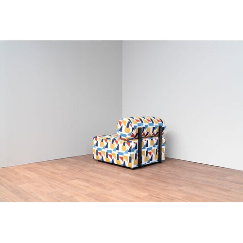 COMF Collection Ivy Fauteuil in Dragon 22 COMF Collection Ivy Fauteuil in Dragon 22