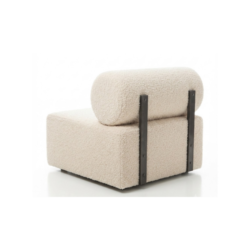 COMF Collection Ivy Fauteuil: 1.5-zit in Merino 2 COMF Collection Ivy Fauteuil: 1.5-zit in Merino 2