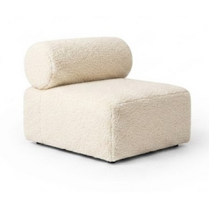 COMF Collection Ivy Fauteuil: 1.5-zit in Merino 2 COMF Collection Ivy Fauteuil: 1.5-zit in Merino 2