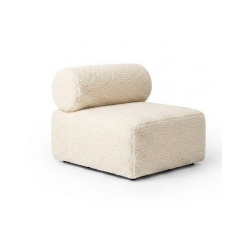 COMF Collection Ivy Fauteuil: 1.5-zit in Merino 2 COMF Collection Ivy Fauteuil: 1.5-zit in Merino 2