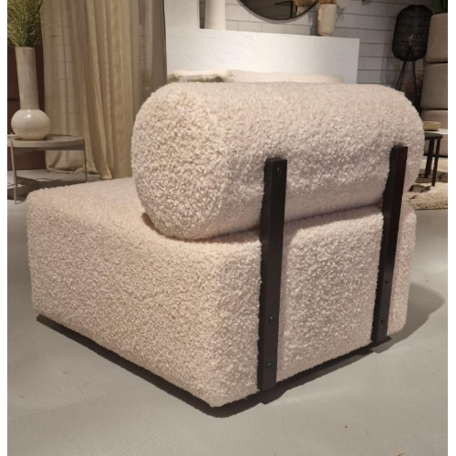 COMF Collection Ivy Fauteuil: 1.5-zit in Merino 2 COMF Collection Ivy Fauteuil: 1.5-zit in Merino 2
