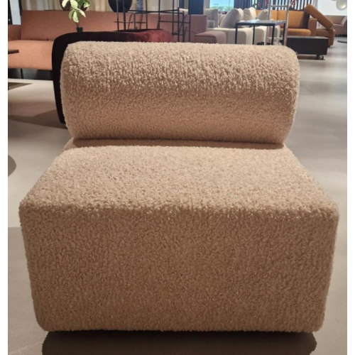 COMF Collection Ivy Fauteuil: 1.5-zit in Merino 2 COMF Collection Ivy Fauteuil: 1.5-zit in Merino 2