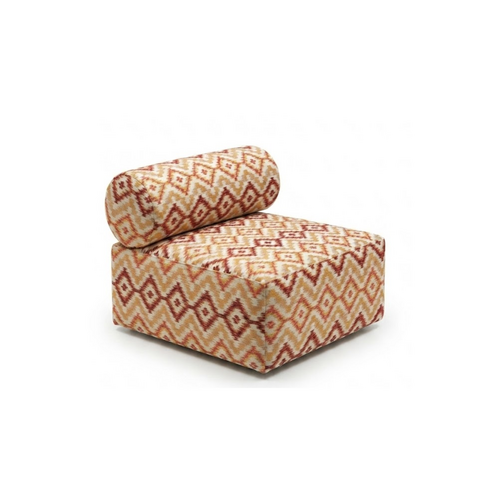 COMF Collection Ivy Fauteuil: 1.5-zit in Dragon 25 (cat. K)