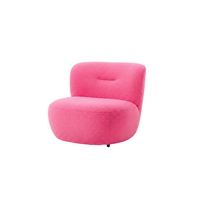 Draaifauteuil Poppy in Boogie 73 (cat. G)