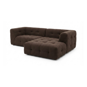 COMF Collection Napoli zetel - Opstelling: 1.5-zits (arm links) + divan (rechts) - Stof: Andermaat 8 (cat. D) COMF Collection Napoli zetel - Opstelling: 1.5-zits (arm links) + divan (rechts) - Stof: Andermaat 8 (cat. D)