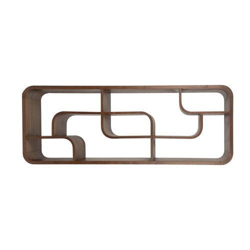 Zuiver Cabinet Seven - Walnut Zuiver Cabinet Seven - Walnut