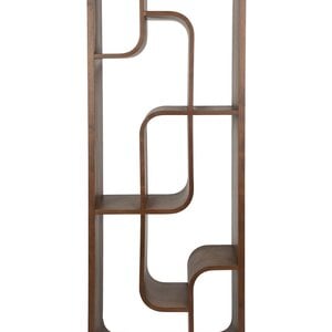 Zuiver Cabinet Seven - Walnut Zuiver Cabinet Seven - Walnut