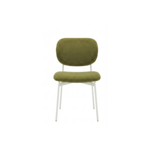 COMF Collection Sienna Stoel in Regency 52 (cat. I) met  Off-white Frame (1013)