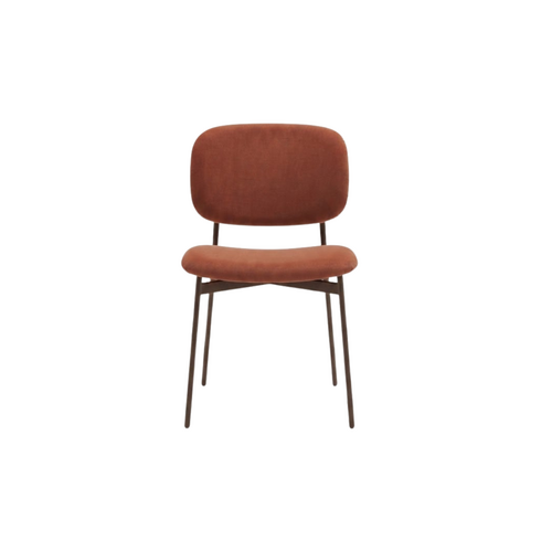 COMF Collection Sienna Stoel in Regency 160 (cat. I) met  Off-white Frame (816)
