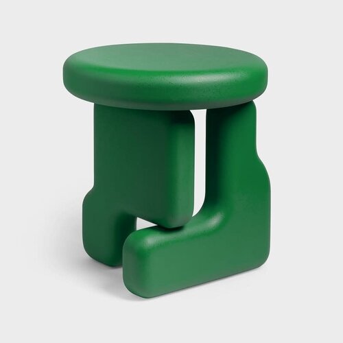 &Klevering Bijzettafel Plot - Green