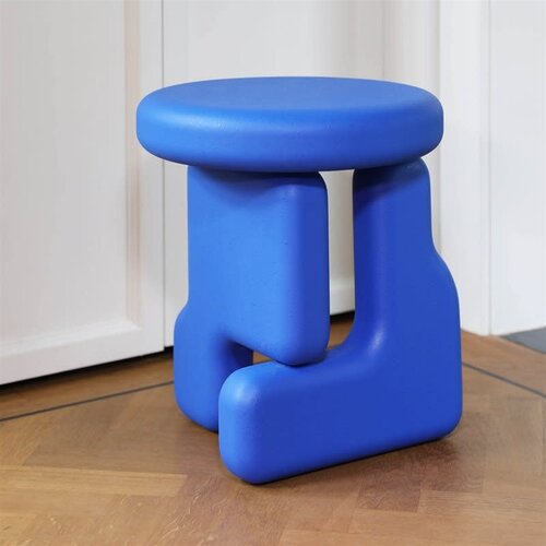 &Klevering Bijzettafel Plot - Blue &Klevering Bijzettafel Plot - Blue