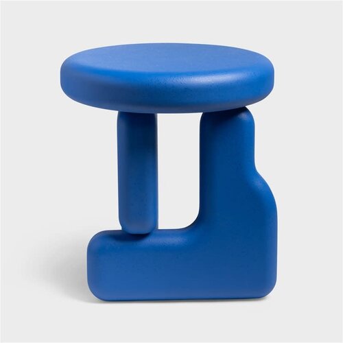 &Klevering Bijzettafel Plot - Blue &Klevering Bijzettafel Plot - Blue