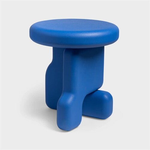 &Klevering Bijzettafel Plot - Blue &Klevering Bijzettafel Plot - Blue