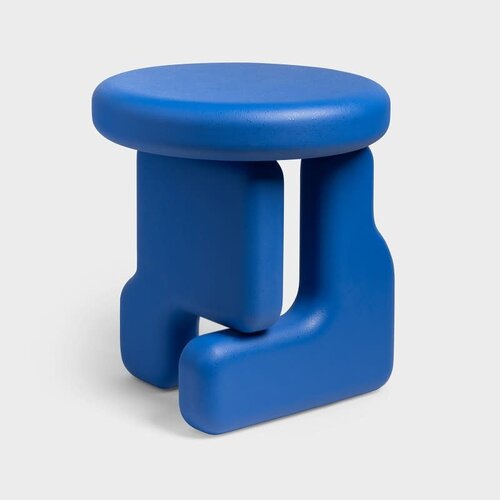 &Klevering Bijzettafel Plot - Blue &Klevering Bijzettafel Plot - Blue