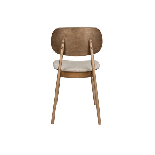Zuiver Marais Stoel - Beige Zuiver Marais Stoel - Beige