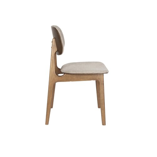 Zuiver Marais Stoel - Beige Zuiver Marais Stoel - Beige