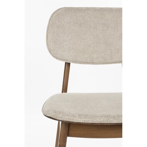 Zuiver Marais Stoel - Beige Zuiver Marais Stoel - Beige