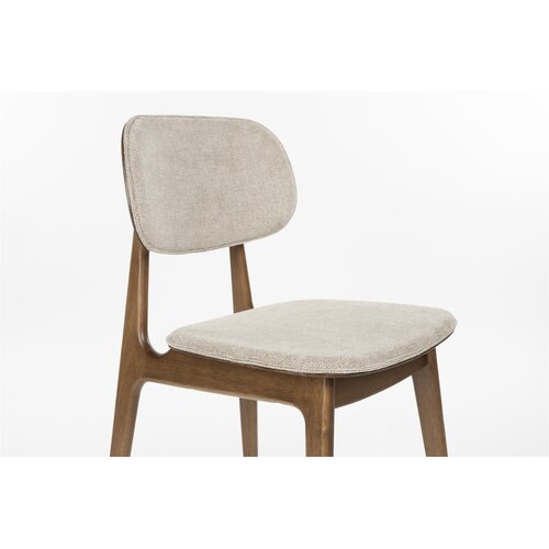 Zuiver Marais Stoel - Beige Zuiver Marais Stoel - Beige